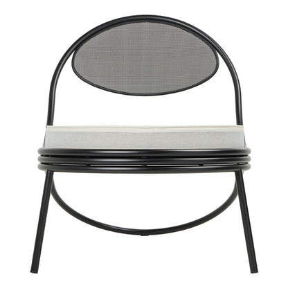 Chaise longue d'extérieur Copacabana - Assise rembourrée