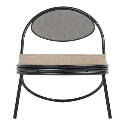 Chaise longue d'extérieur Copacabana - Assise rembourrée