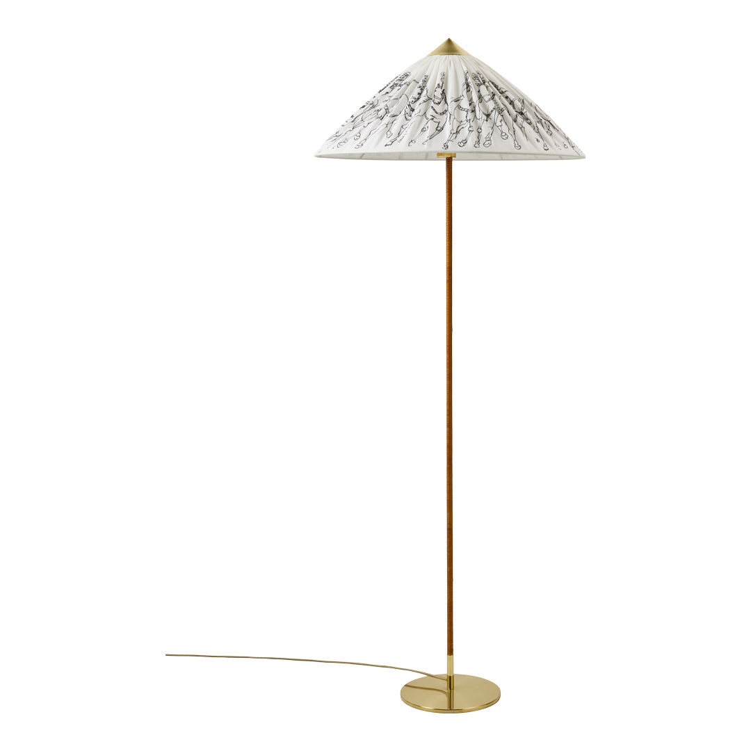 Lampadaire Tynell 9602 (US) - Édition spéciale