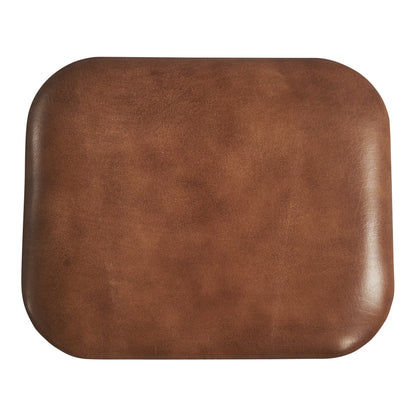 Coussin de tabouret sculpté