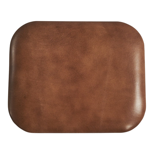 Coussin de tabouret sculpté