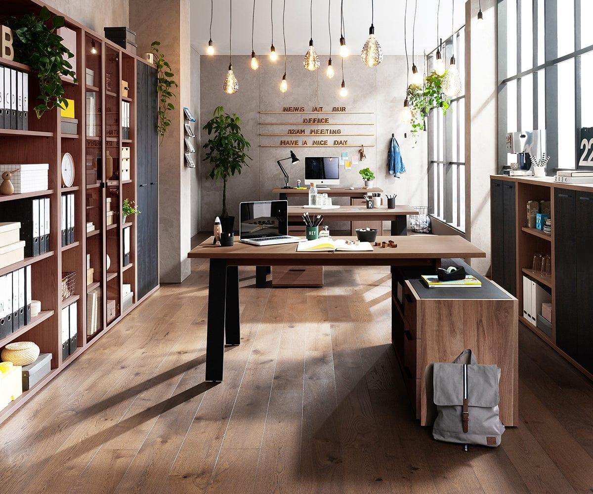 Bureau Arren avec retour réversible