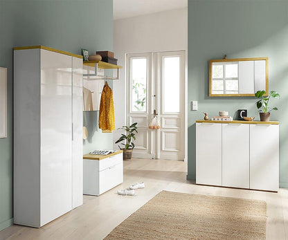 Banc d'entrée Oakley