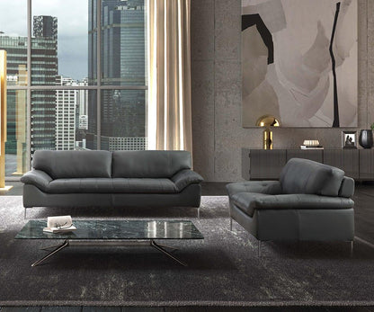 Canapé en cuir Bellini