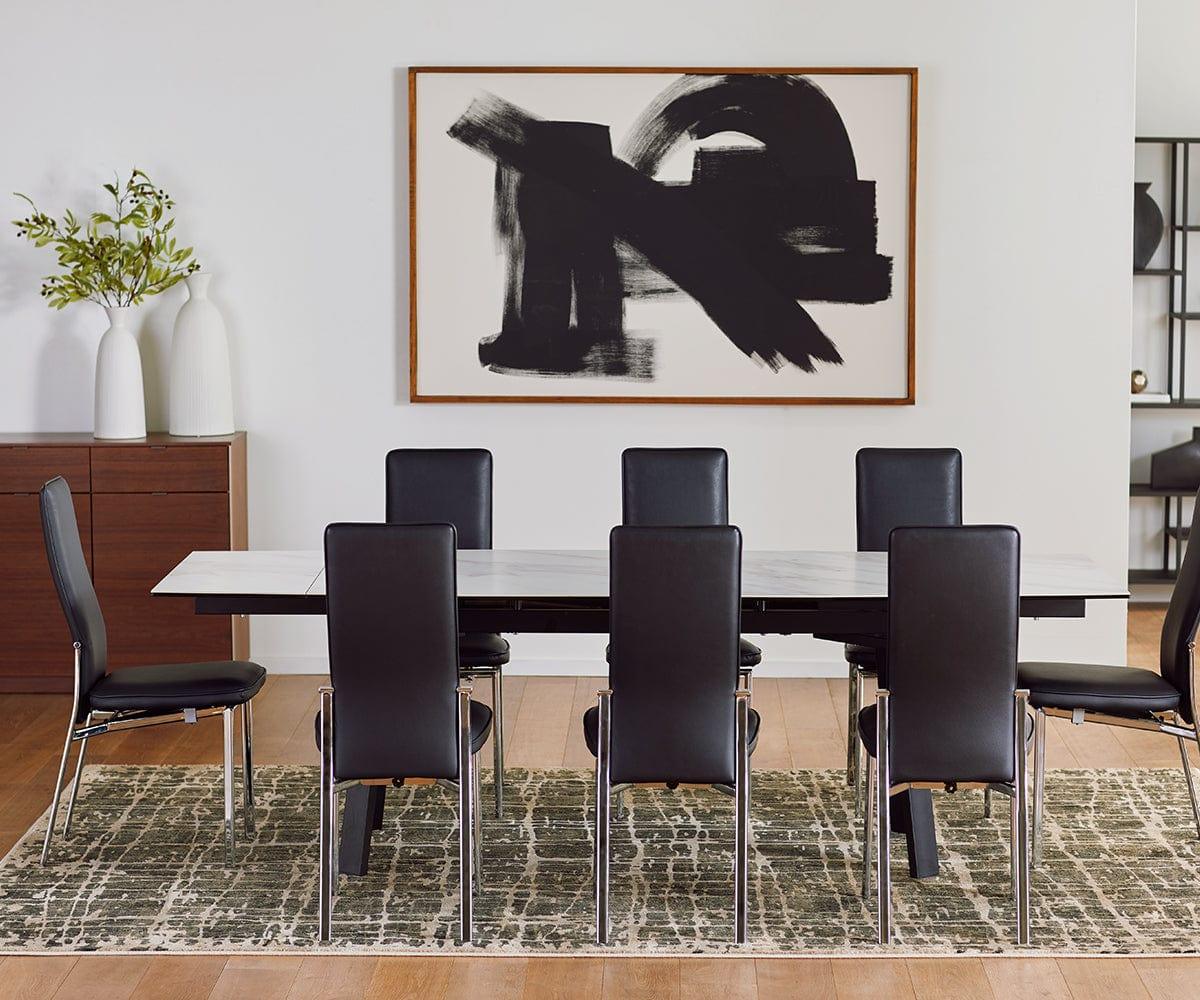 Chaise de salle à manger Alma