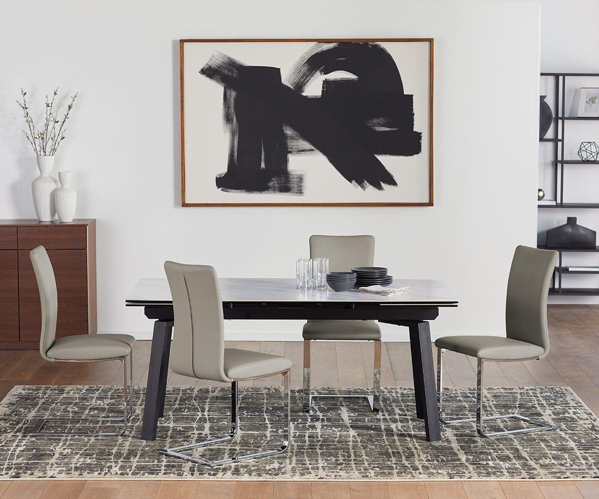 Chaise de salle à manger Alma