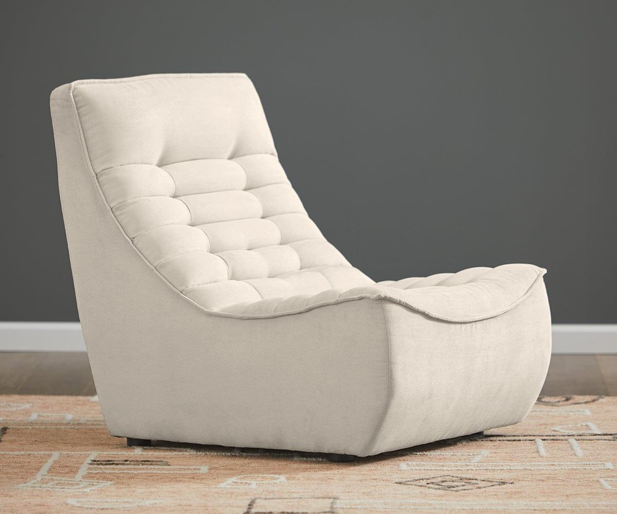 Chaise sans accoudoirs Diego