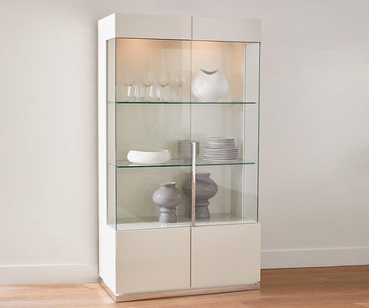 Curio 2 portes Luciana