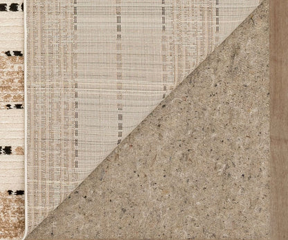 Tapis Karastan Traverse Lanes - Tan