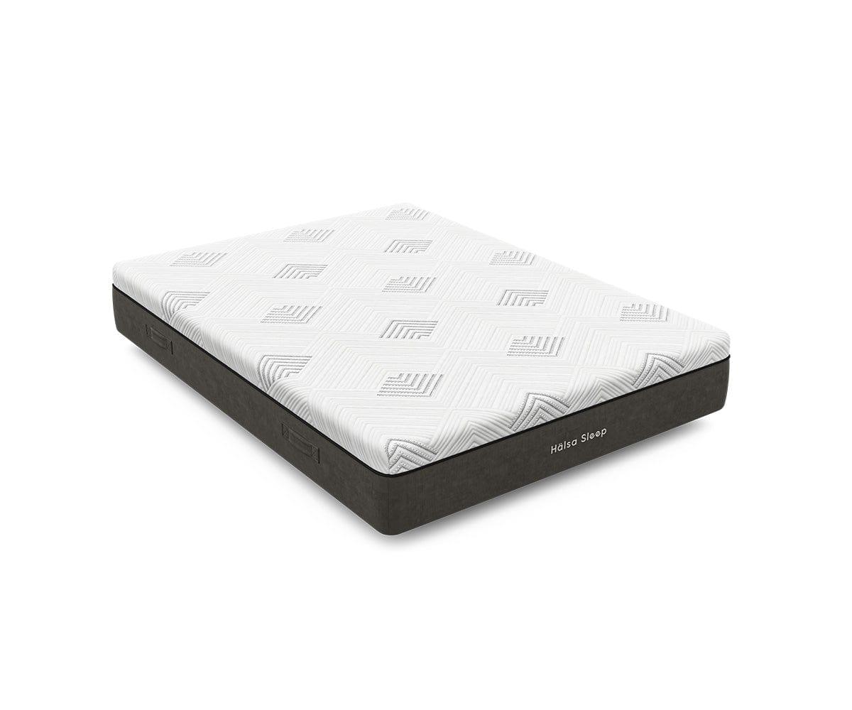 Matelas à plateau lisse Hälsa Sleep™ Mari