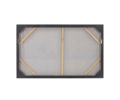 Décoration murale matinale grise anglaise