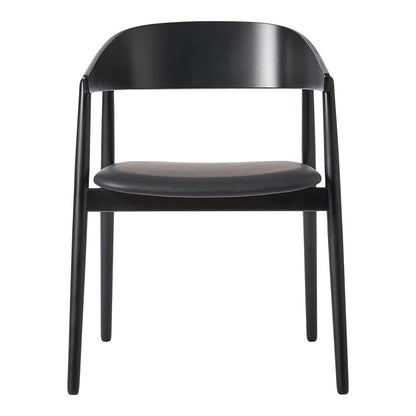 Fauteuil AC2 - Assise en cuir