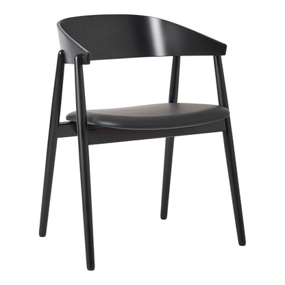 Fauteuil AC2 - Assise en cuir