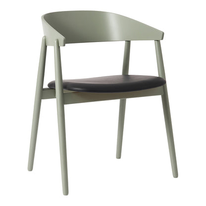 Fauteuil AC2 - Assise en cuir