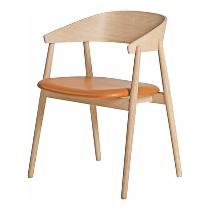 Fauteuil AC2 - Assise en cuir