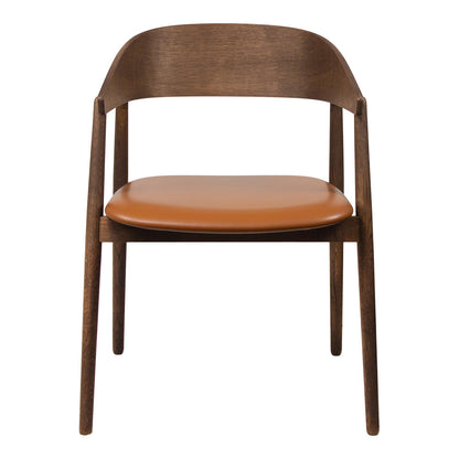 Fauteuil AC2 - Assise en cuir