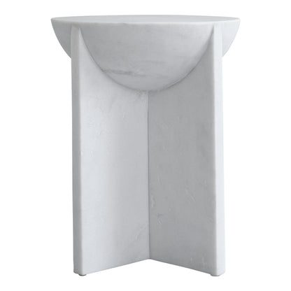 Table d'appoint croisée