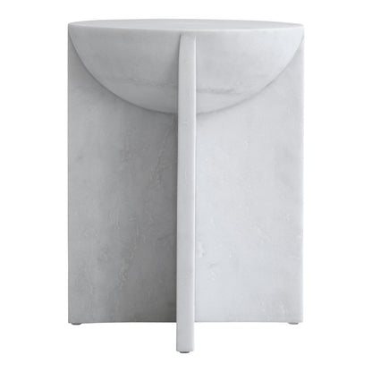 Table d'appoint croisée