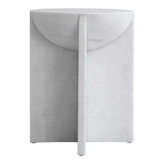 Table d'appoint croisée