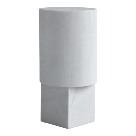 Table d'appoint à colonnes