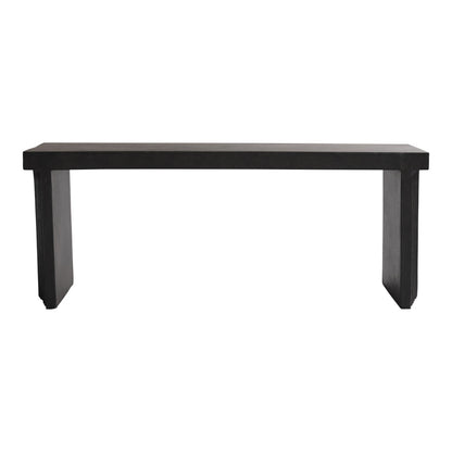 Banc d'arc