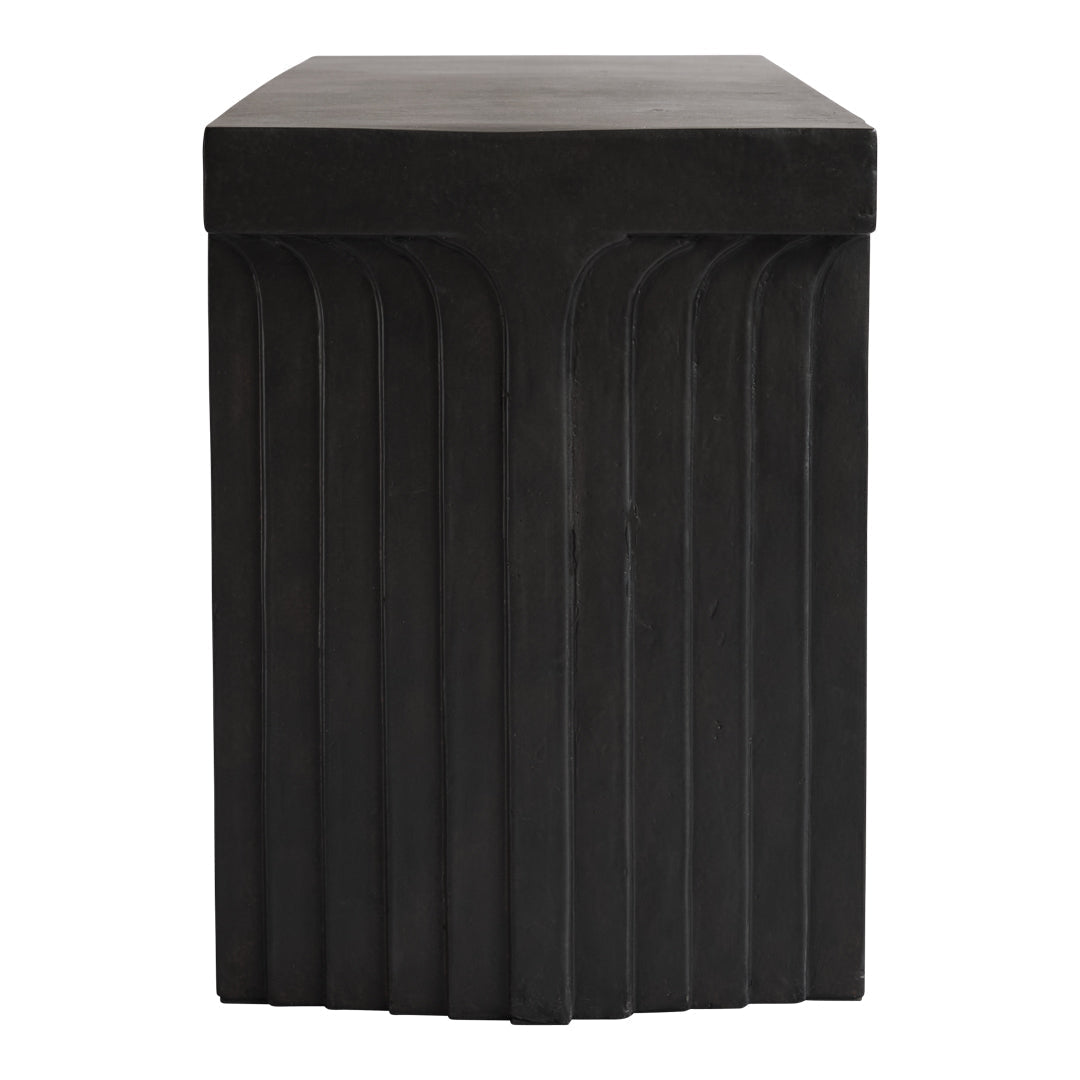 Banc d'arc