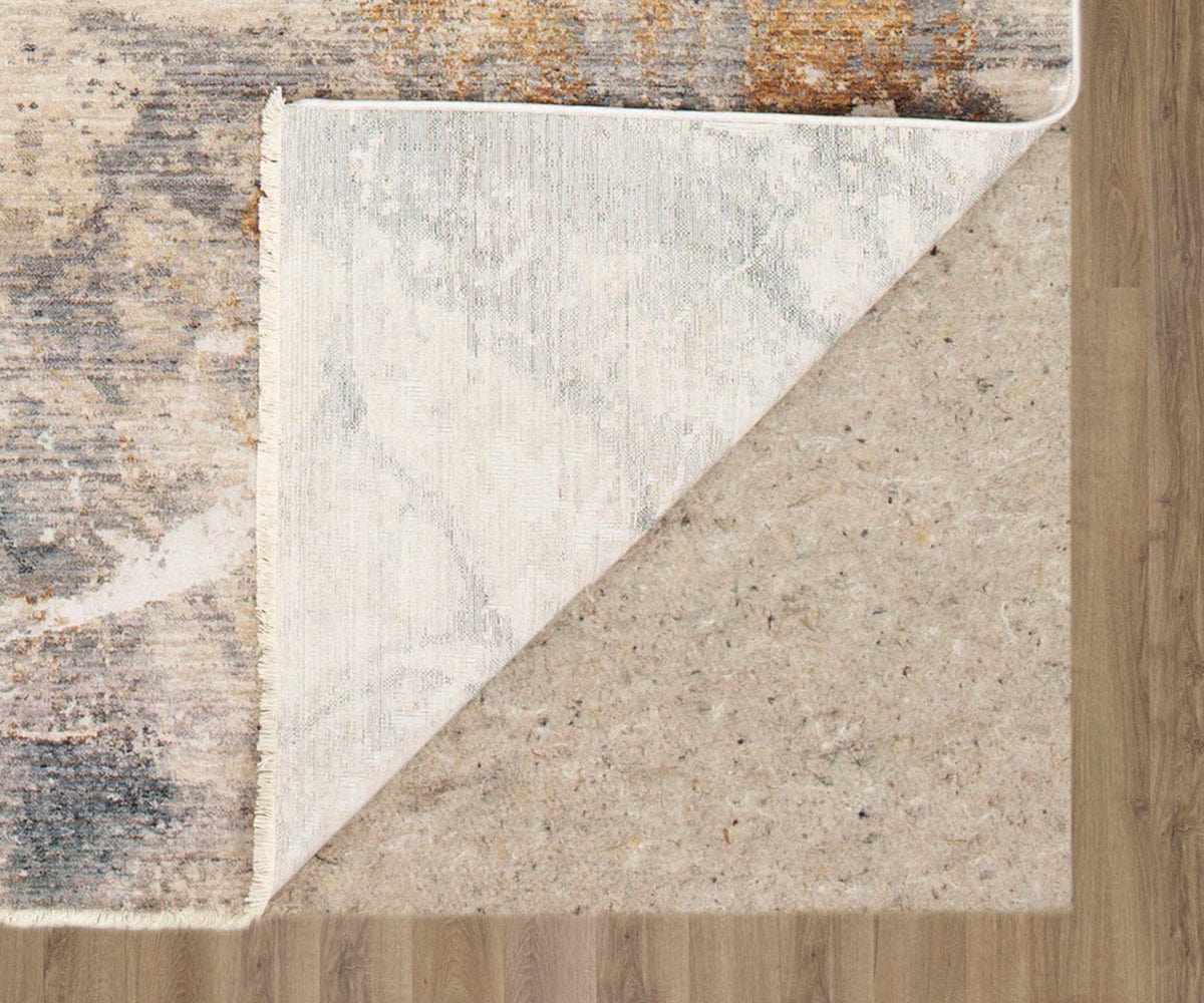 Tapis Karastan Echo Tesoro - Crème