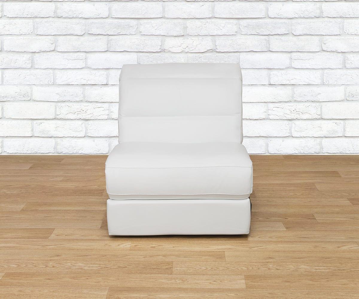 Fauteuil modulaire électrique sans accoudoirs Angelo