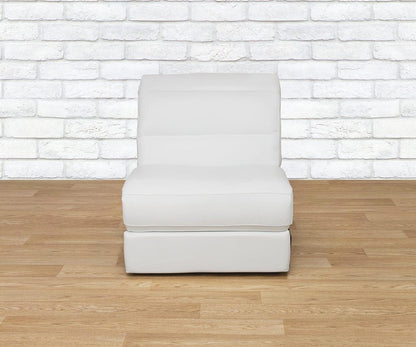 Fauteuil modulaire électrique sans accoudoirs Angelo