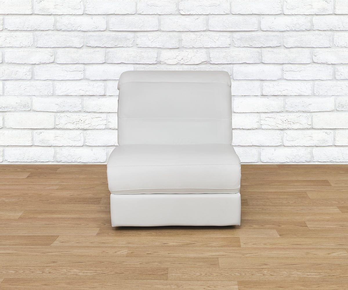 Chaise modulaire sans accoudoirs Angelo