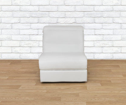 Chaise modulaire sans accoudoirs Angelo