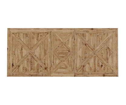 Table à manger extensible ouest