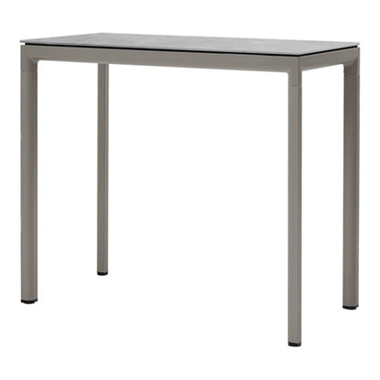 Table de bar d'extérieur Drop