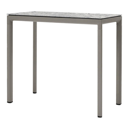 Table de bar d'extérieur Drop