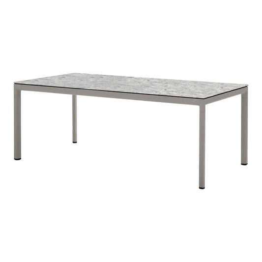Table à manger d'extérieur Drop