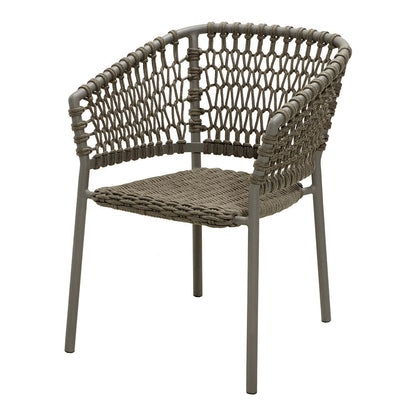 Chaise Ocean - Empilable