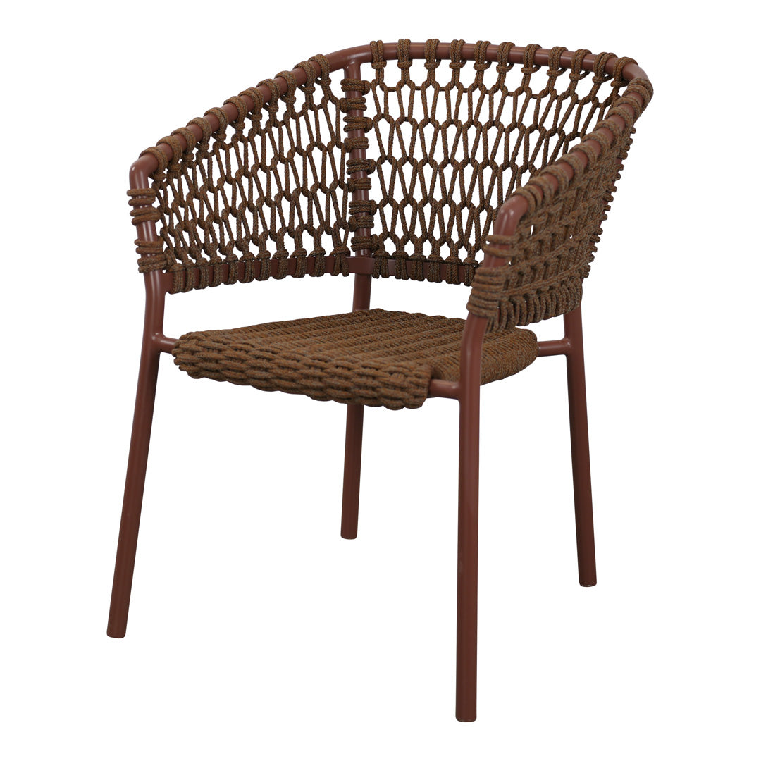 Chaise Ocean - Empilable