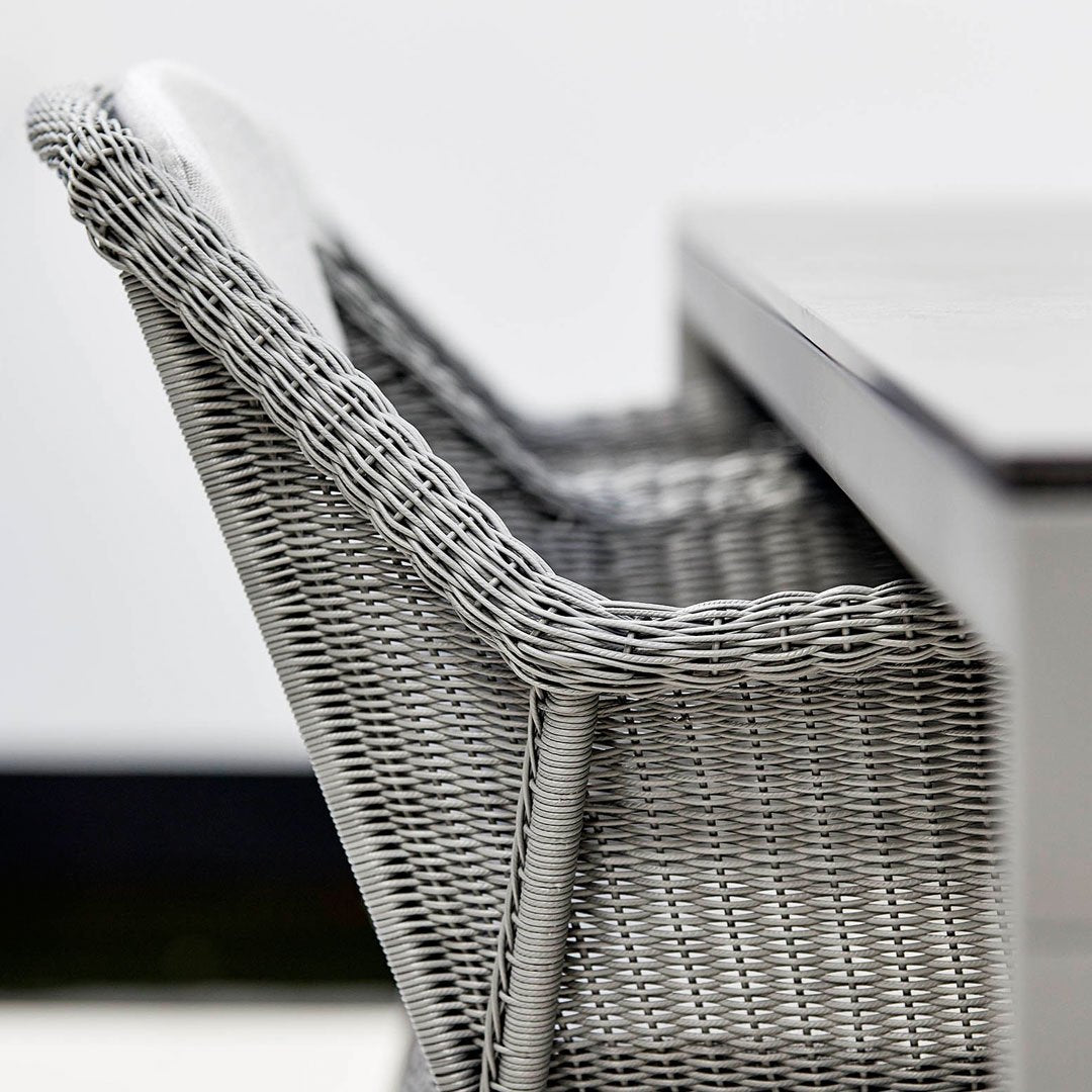 Chaise d'extérieur Breeze - Base traîneau
