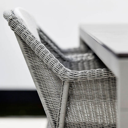 Chaise d'extérieur Breeze - Base traîneau