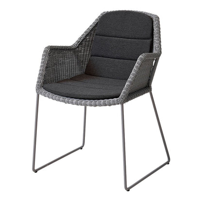 Chaise d'extérieur Breeze - Base traîneau