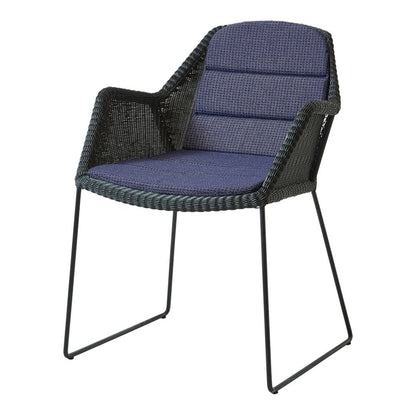 Chaise d'extérieur Breeze - Base traîneau