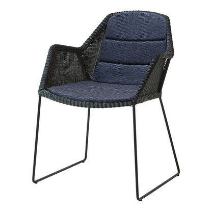 Chaise d'extérieur Breeze - Base traîneau