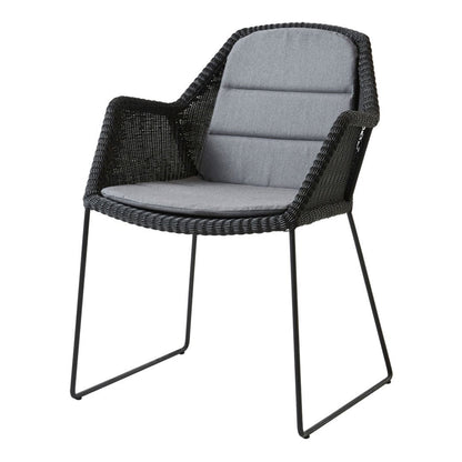 Chaise d'extérieur Breeze - Base traîneau
