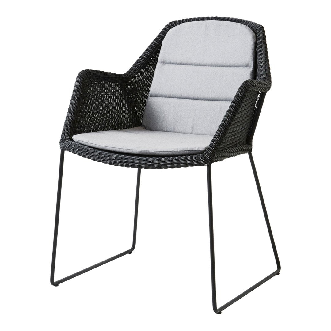 Chaise d'extérieur Breeze - Base traîneau
