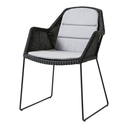 Chaise d'extérieur Breeze - Base traîneau