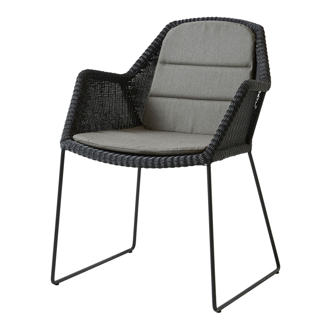 Chaise d'extérieur Breeze - Base traîneau