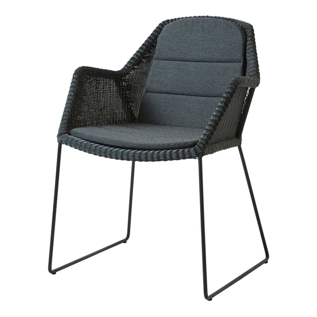 Chaise d'extérieur Breeze - Base traîneau