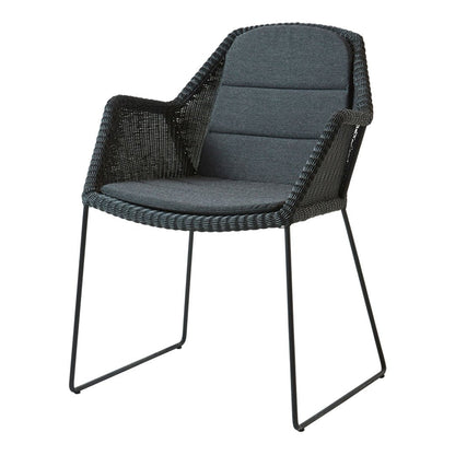 Chaise d'extérieur Breeze - Base traîneau