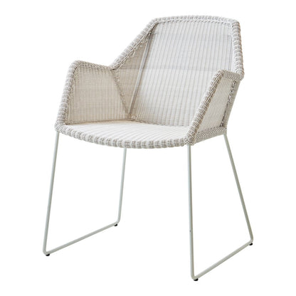 Chaise d'extérieur Breeze - Base traîneau