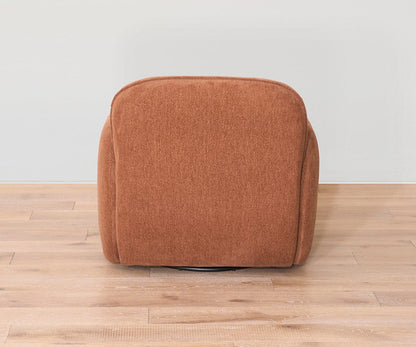 Chaise d'appoint pivotante Wray